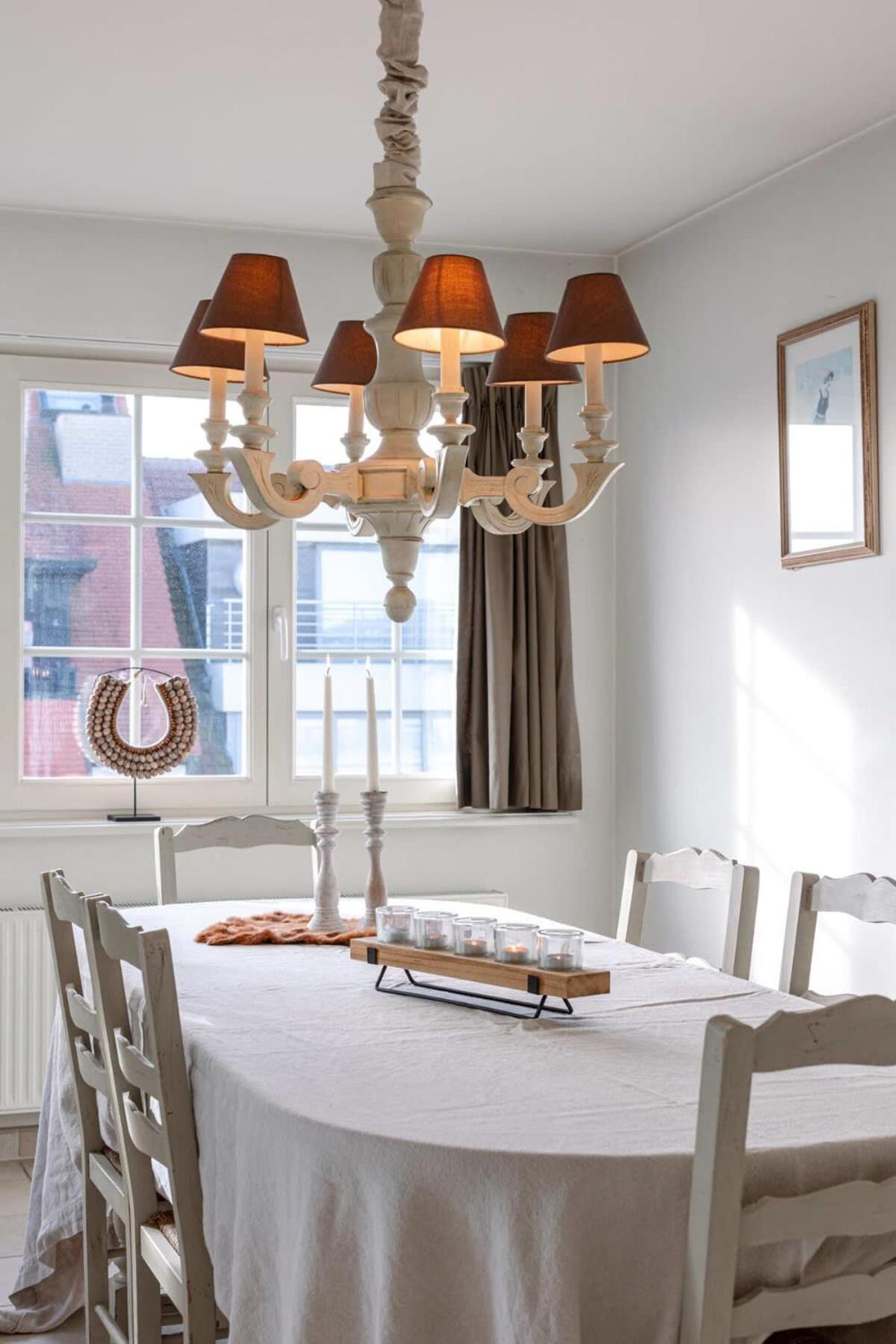 Charming Spacious Duplex Apt With Private Parking In Knokke 아파트 외부 사진